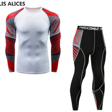 Новые мужские комплекты термобелья осень зима горячая сухая технология эластичное мужское женское термо нижнее белье костюмы теплые кальсоны