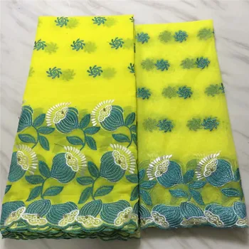 

Africa Cotton Swiss Voile Lace High Quality Swiss Voile Lace In Switzerland2018 African Dry Lace Fabric For Party Dress PL5-100