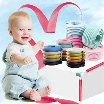 

Children Multi-functional Anti-collision Strip Thicken Baby Nursery Safety Protection Strip Dormitory Foot Mat Double-sided Tape