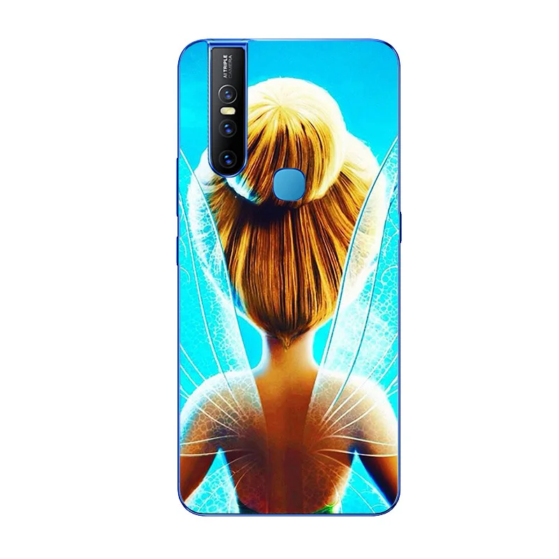 For VIVO V15 Pro Case V 15 Soft TPU Silicone Cover Cartoon Phone Case For Coque VIVO V15 Pro V15Pro V 15 Pro Protective Cases