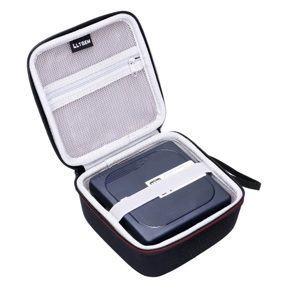 LTGEM чехол для хранения WD 1 ТБ 2 3 4 My Passport Wireless Pro портативный внешний жесткий диск