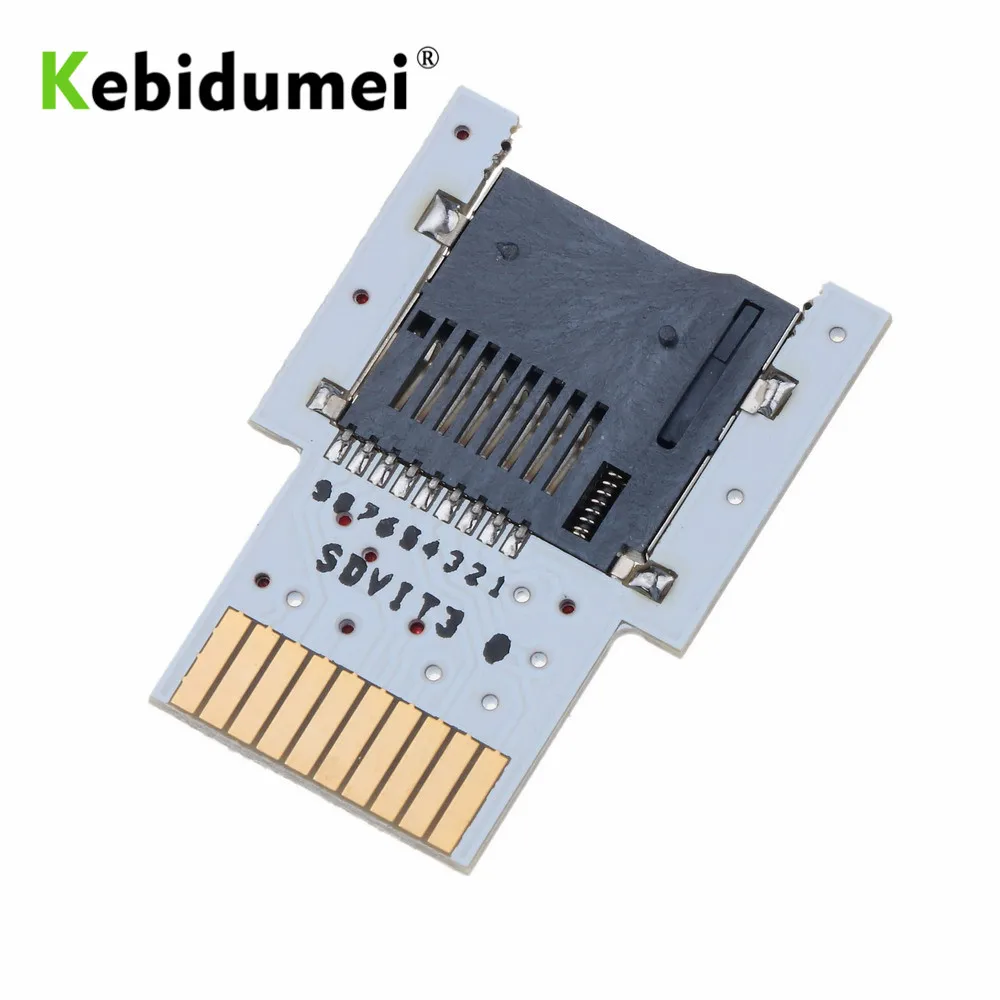 Kebidumei 5 шт/лот 256 г карта адаптер игровая карта для Micro SD/TF карта адаптер SD2Vita для PSVita для PS Vita 1000 2000