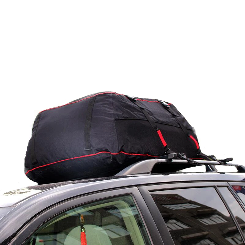 hard top luggage carrier
