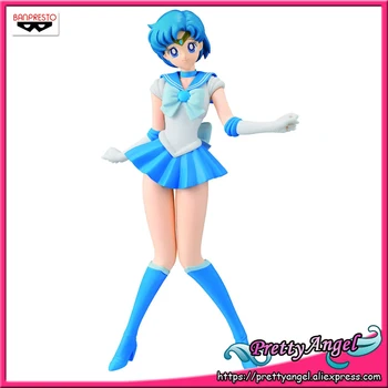 

PrettyAngel - Genuine Banpresto Pretty Guardian Sailor Moon Girls Memories Figure of Sailor Moon Toys Action Figure