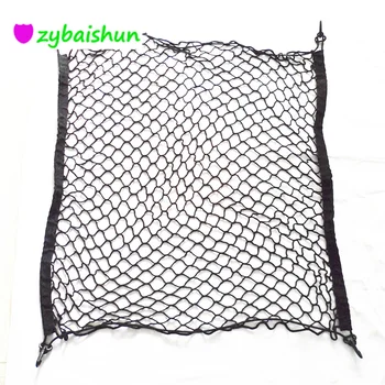 

Car Trunk Net Bags Storage string Bag For Passat Golf RAV4 Qashqai IX45 Tiguan RIO Clio Hilux Altima SPORTAGE R Tiggo Granta 4X4