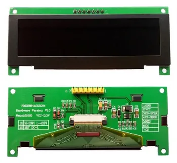 

3.12 inch 7P SPI Blue OLED Module SSD1322 Drive IC 256*64
