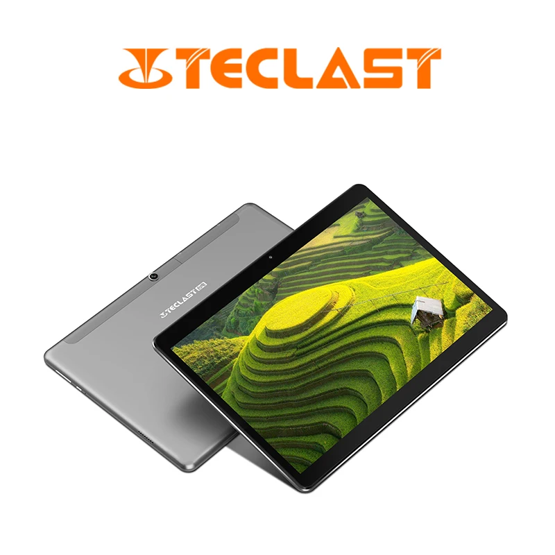 Teclast M20 планшет с 10 1 дюймовым дисплеем четырёхъядерным процессором MT6797X27 ОЗУ 4 Гб