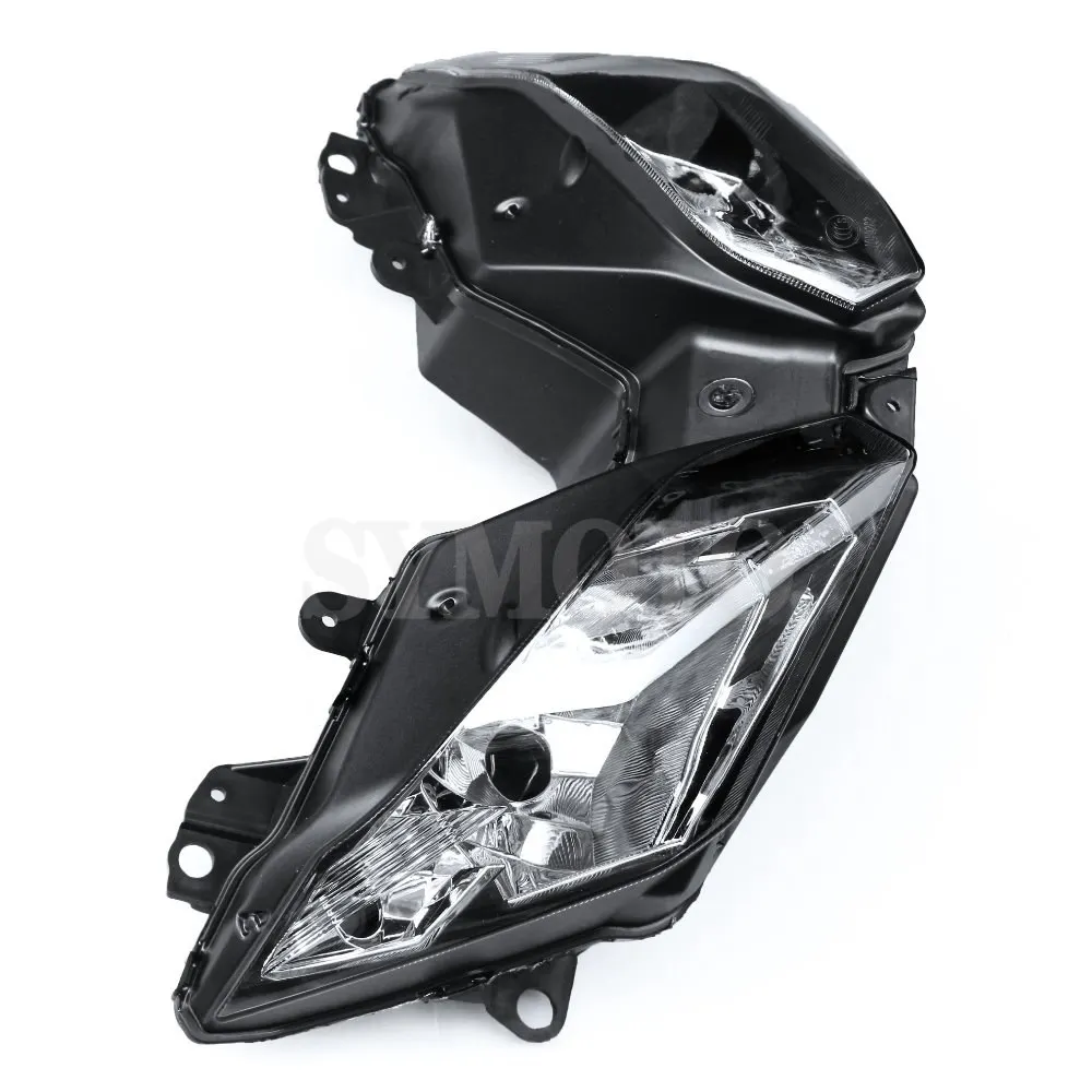 Передняя фара мотоцикла в сборе для KAWASAKI ZX300R EX300R NINJA 300 2013- VERSYS 650 1000- Ninja250