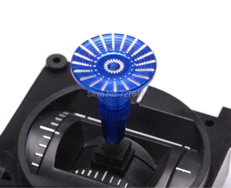 Thumb Controller Rockers Compatible For DJI Phantom 3 Inspire 1 Remote Controller Futaba