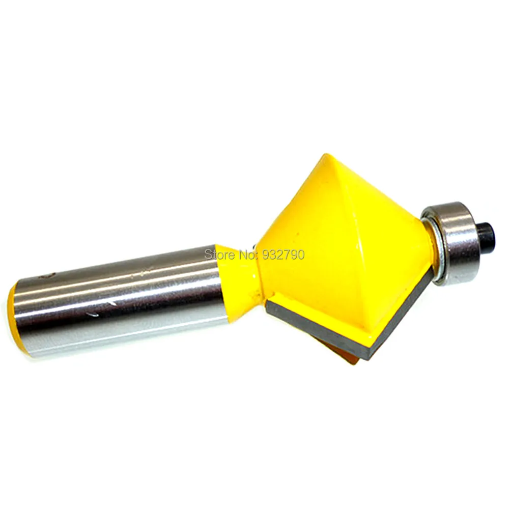 Tongue  Groove Bit Router Bit Woodworking DIY Edging Banding