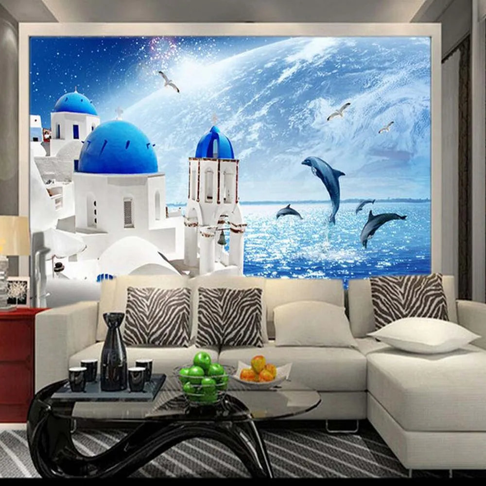 online get cheap sea world wallpapers kids 3d aliexpress com blue sky sea world castle wall mural photo wallpaper for living room kids bedroom wallpapers roll online get cheap sea world wallpapers kids 3d aliexpress com blue sky sea world castle wall mural photo wallpaper for living room kids bedroom wallpapers roll