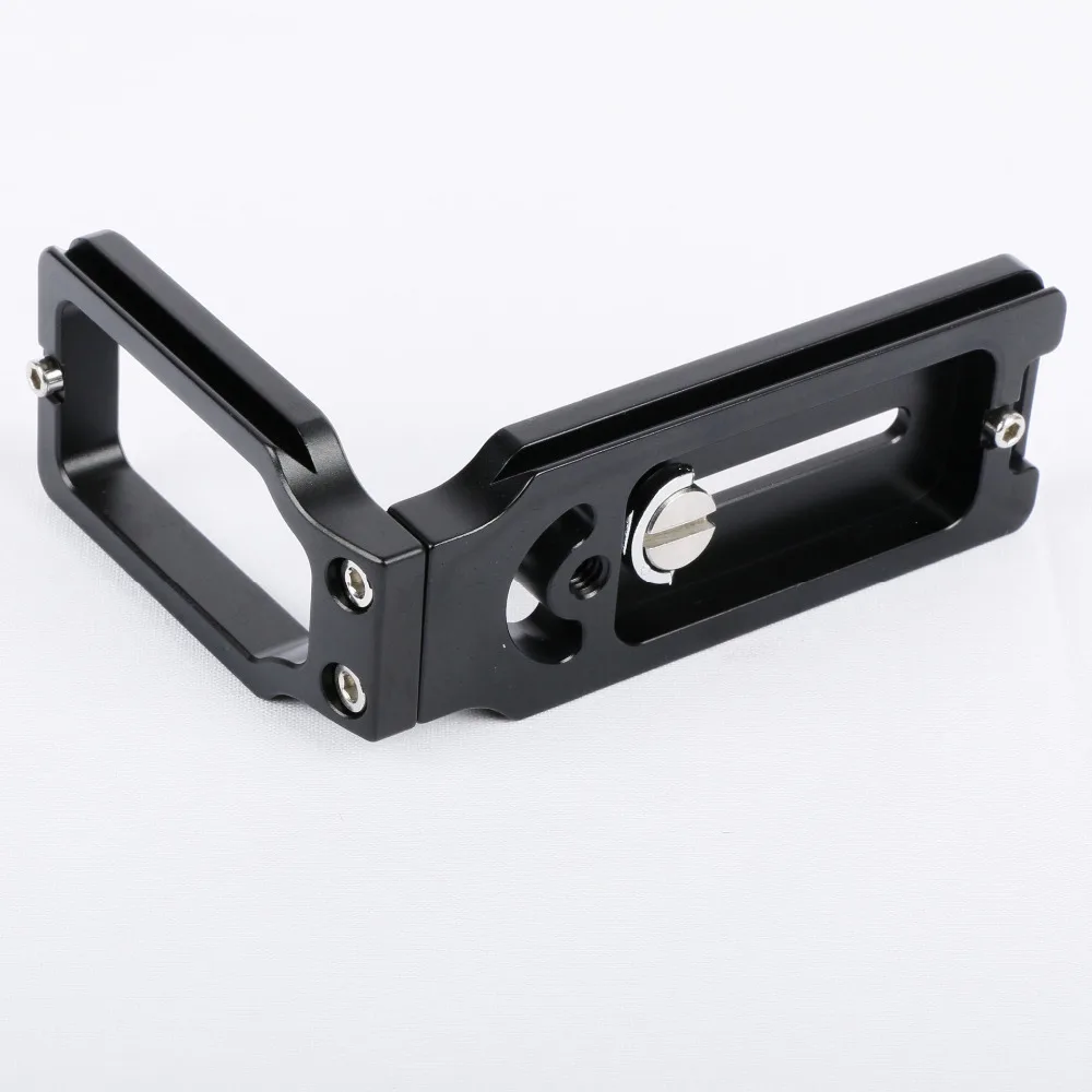 Vertical Shoot Quick Release L Plate Bracket for Canon Nikon Sony Olympus D7200 D800 D5200 1200D 700D 70D 5D DSLR Camera (7)