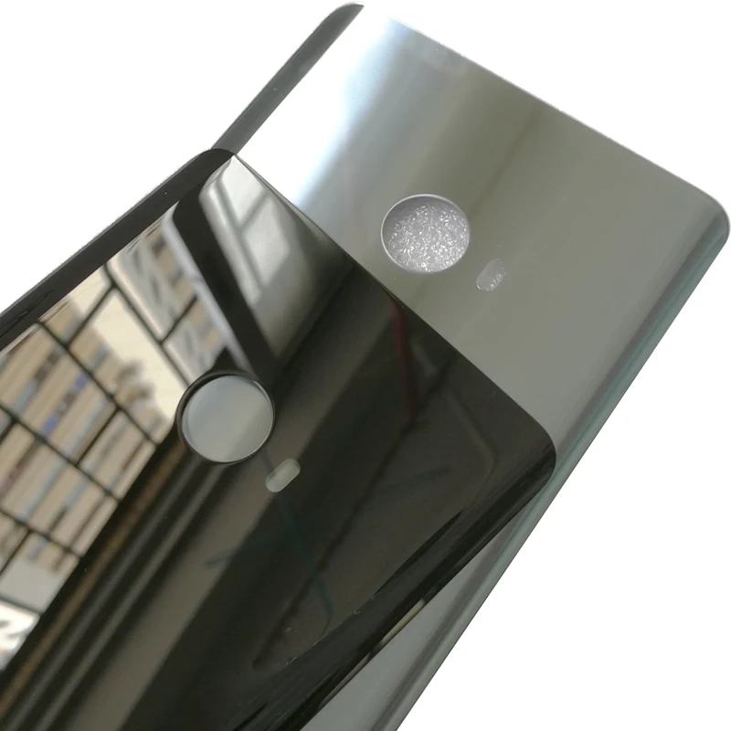 Чехол для Xiao mi со стеклянной батареей для Xiao mi Note 2 mi Note2, задняя крышка для телефона, чехол s, задняя крышка для батареи