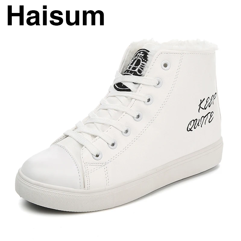 

Student section warm winter short tube cotton shoes plus velvet waterproof student snow boots W626
