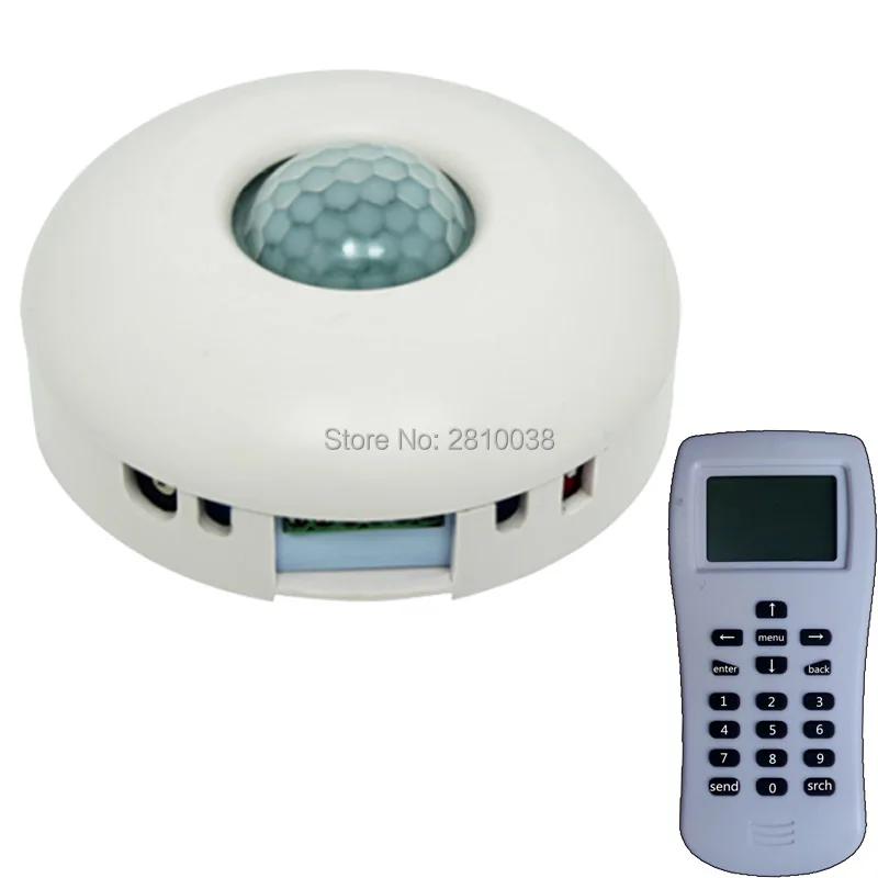 

light compensation led controller AC 100-240V led light compensation controller switch illumination compensation led controller