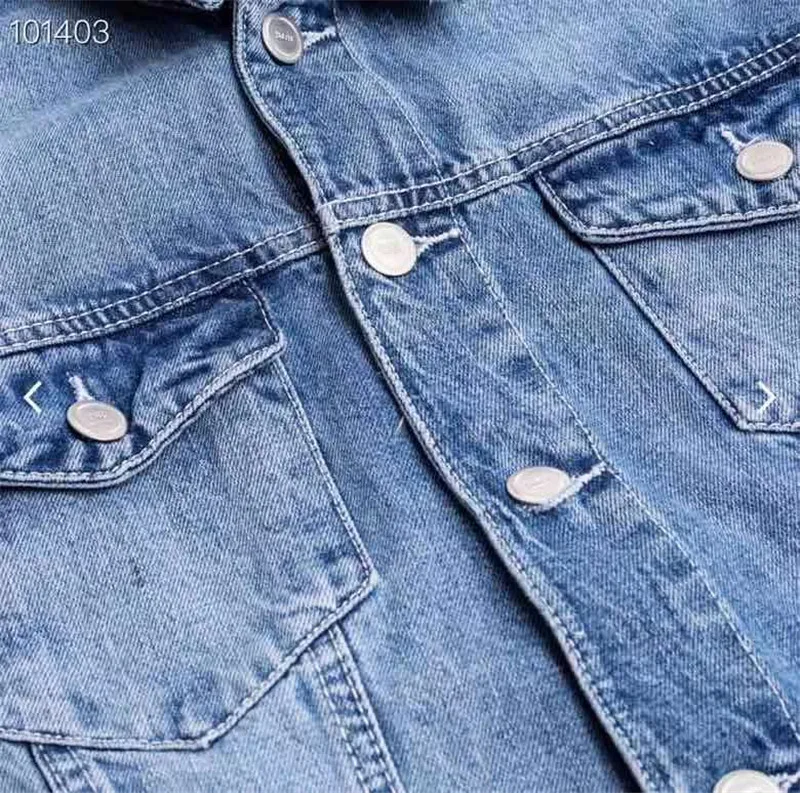 2019FW Kith джинсовые куртки винтажные Классические Куртки с логотипом Kith для мужчин и женщин Повседневная Верхняя одежда с металлической пряжкой пальто