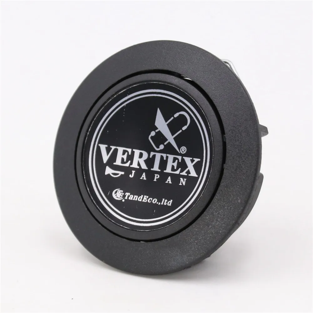 13 дюймов Vertex черного цвета из натуральной кожи с вышивкой дрейф спортивный