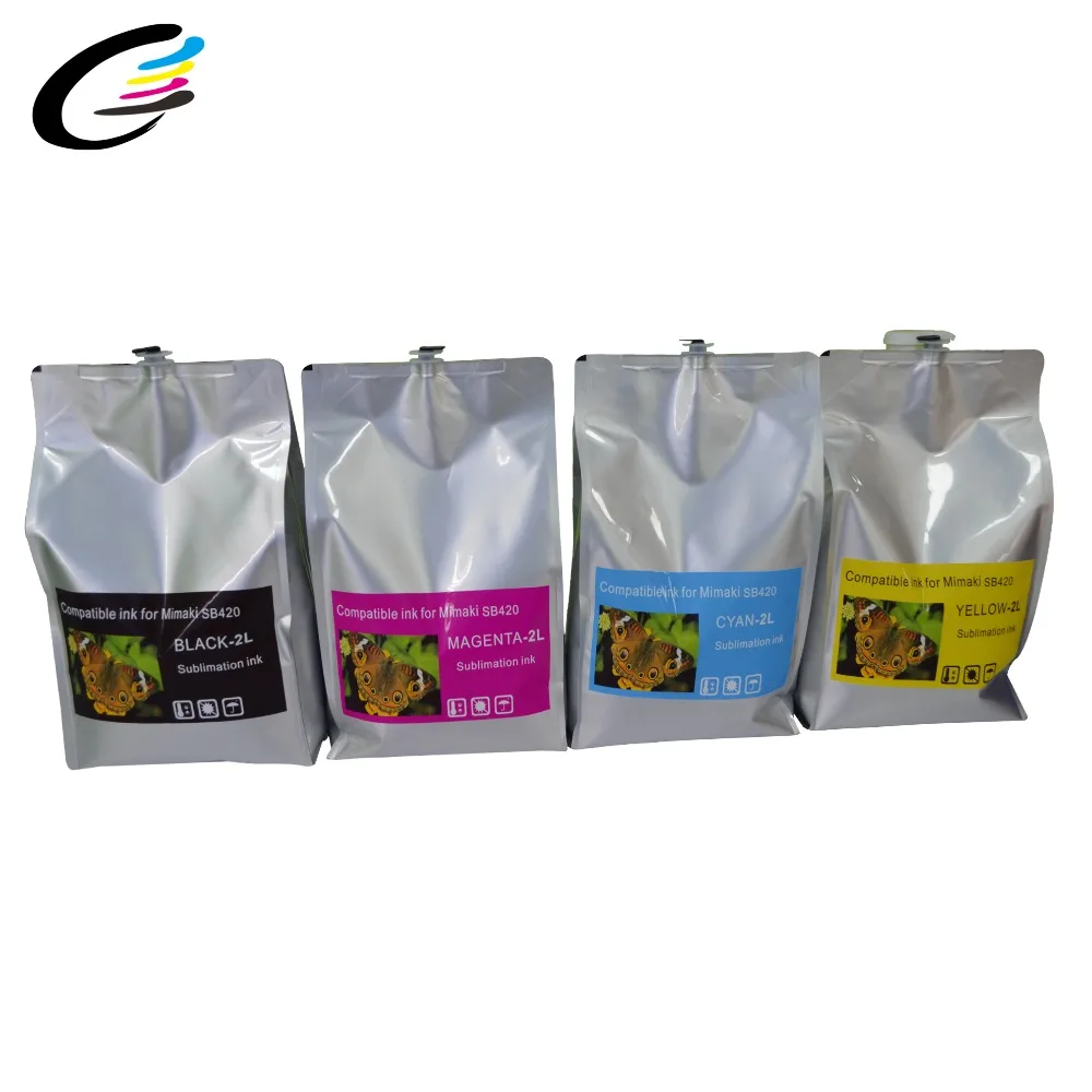 Высокое качество совместимый Экологичные Сольвентные чернила для принтерах Roland