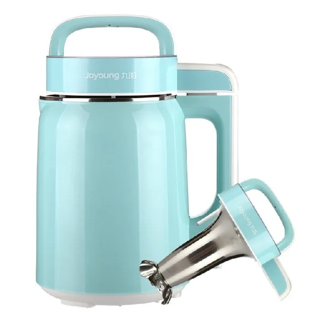 Joyoung DJ06B-DS61SG Soymilk Maker Stainless Steel Double Layer Blender Extractor Household Soymilk Juicer Food Mixer