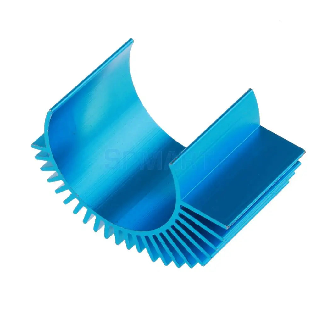 High Quality 12428 A979-B A959-B 540 Motor Heatsink For WLtoys 1:10 1:12 1:8 RC Racing Car Spare Parts