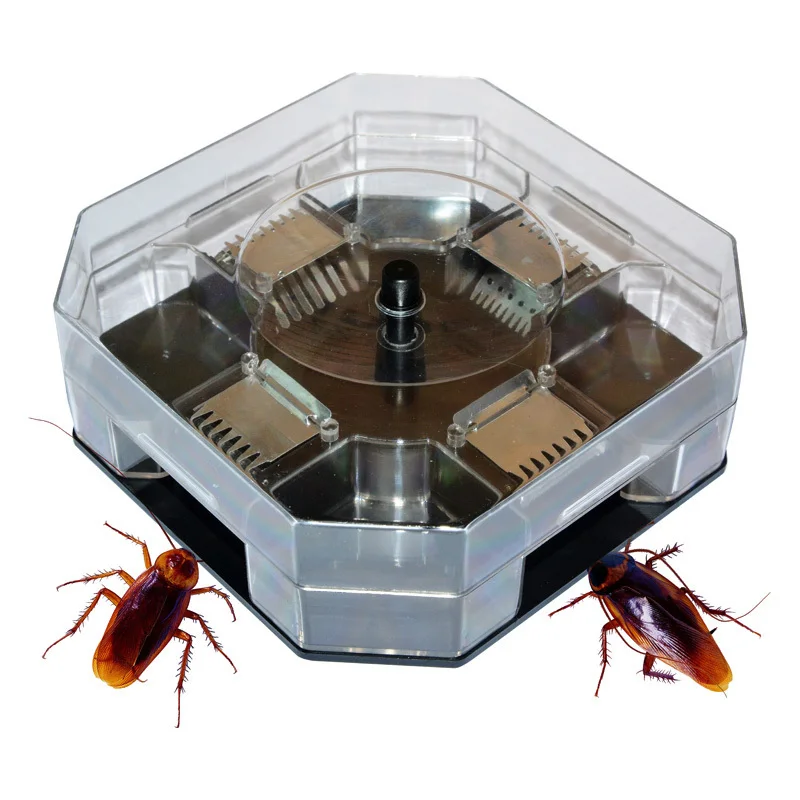 

1pcs Reusable Cheap Box Non-toxic Plastic Trap Gardening Garden Insect Repellent Insect Insect Repellent Infestation Control
