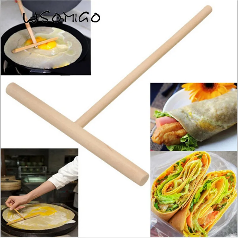 

1pcs Kitchen Accessories Pancake Fruit Hazelnut Egg Pie Scraper Kitchenware T-Tray Pie Scraper Kitchen Gadget - C