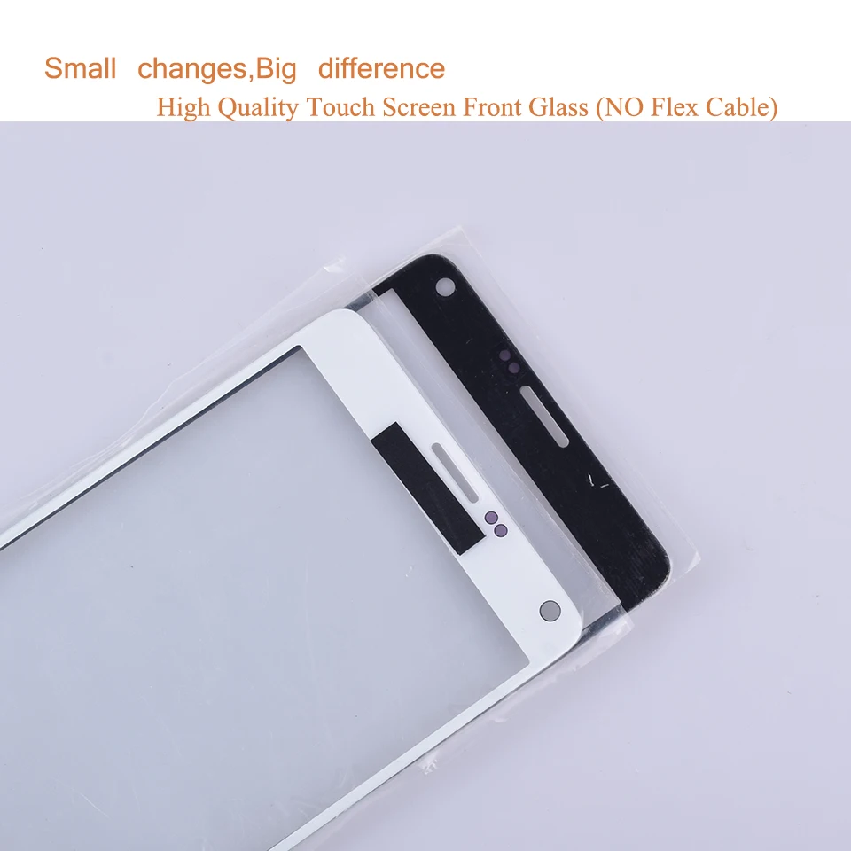 Для Samsung Galaxy Note 4 N910 N910A N910F N910H сенсорный экран передняя стеклянная панель ЖК