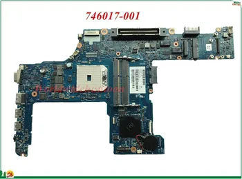 

High Quality MB 746017-001 For HP Probook 645 G1 655 G1 Laptop Motherboard 6050A2567101-MB-A02 Socket FS1 DDR3 100% Tested