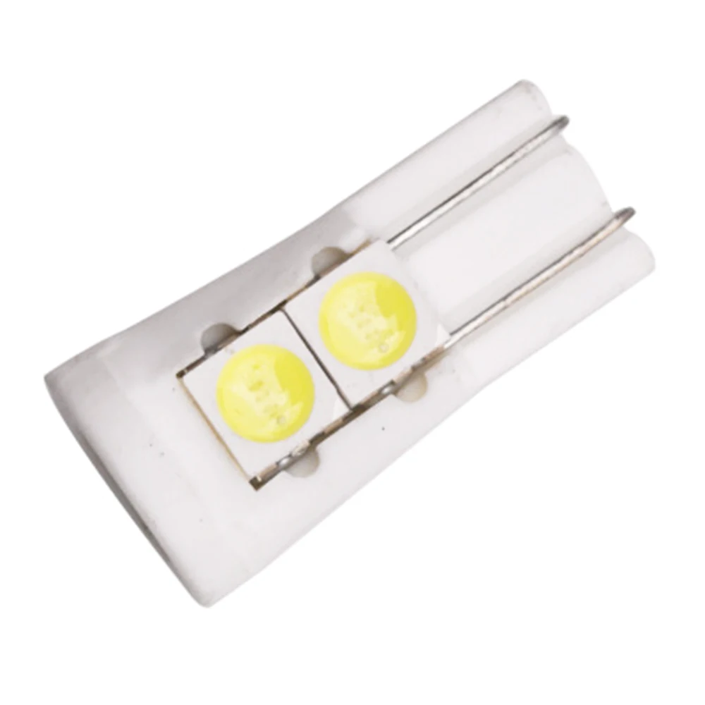 20pcsT10 5050 5SMD керамики 194 161 светодиодный Габаритные огни 12V 921 168 Чемодан отсек свет 912