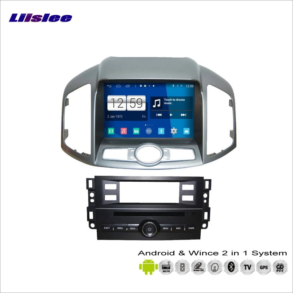 Clearance Liislee Car Radio For Holden Captiva 2010~2013 Audio Video Stereo CD DVD Player GPS Map Navi Navigation S160 Multimedia System 1 Clearance Liislee Car Radio For Holden Captiva 2010~2013 Audio Video Stereo CD DVD Player GPS Map Navi Navigation S160 Multimedia System 1
