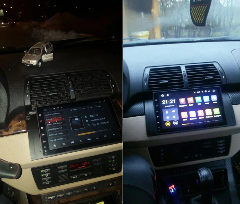 BMW E53 ANDROID X5 E39