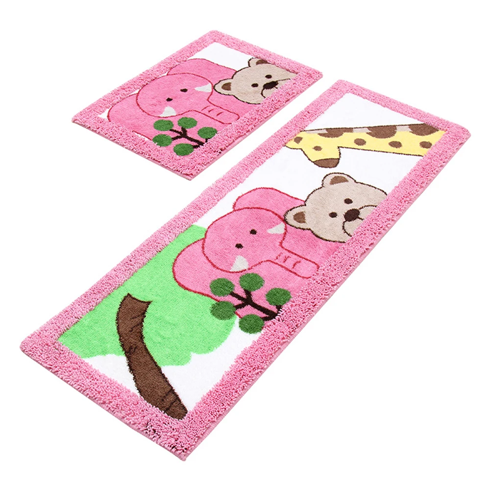 Aliexpresscom Beli 1 Pcs 2 Pcs Pink Hijau Biru Coklat Kartun Lucu