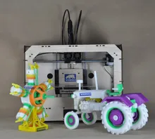 Горячие продажи 3d-принтер