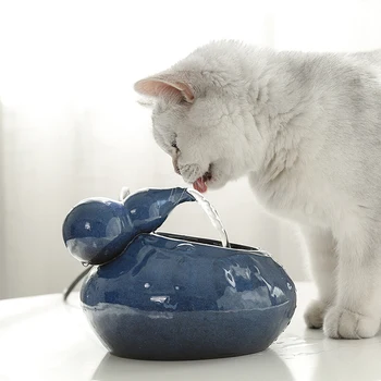 

Pet Drinking Fountains Automatic Eletric Dog Cat Drinking Water Dispenser Dog Cat Water dispenser drinking bowls