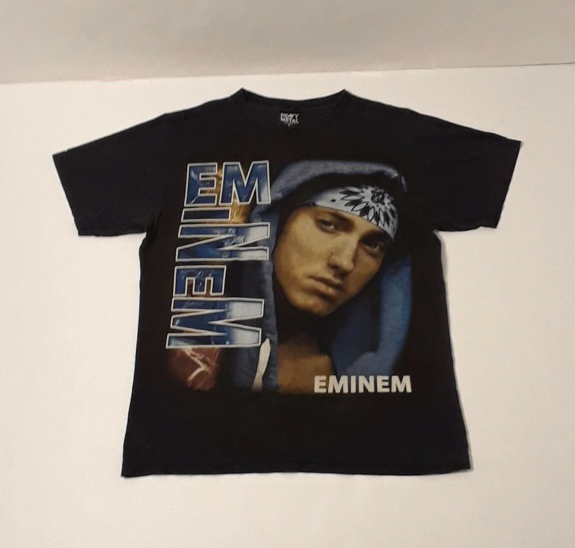 Vintage Rap Tee Eminem 90s Bootleg Double Sided Rap Tee sz M/L T Shirts Short Sleeve Leisure Fashion Summer|T-Shirts| - AliExpress Vintage Rap Tee Eminem 90s Bootleg Double Sided Rap Tee sz M/L T Shirts Short Sleeve Leisure Fashion Summer|T-Shirts| - AliExpress