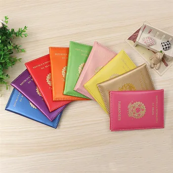 

Hot Brazil Passport Cover Business Travel Passport Holder Leather Protector Case for Brazil Card Holder Drop shipping