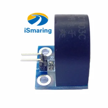 

2PCS/LOT Instrumentum The 5A range of single phase AC active output current transformer module current sensor module