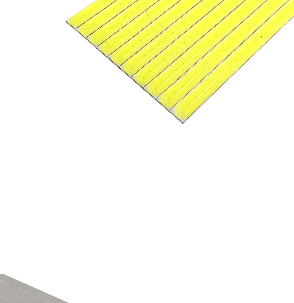 10pcs 500x6mm LED Bar Light Strip COB Lamp 12V DC for Car Lighting House Work Decor Light DIY 50cm 500mm 19.68in White LED Bulb (8)