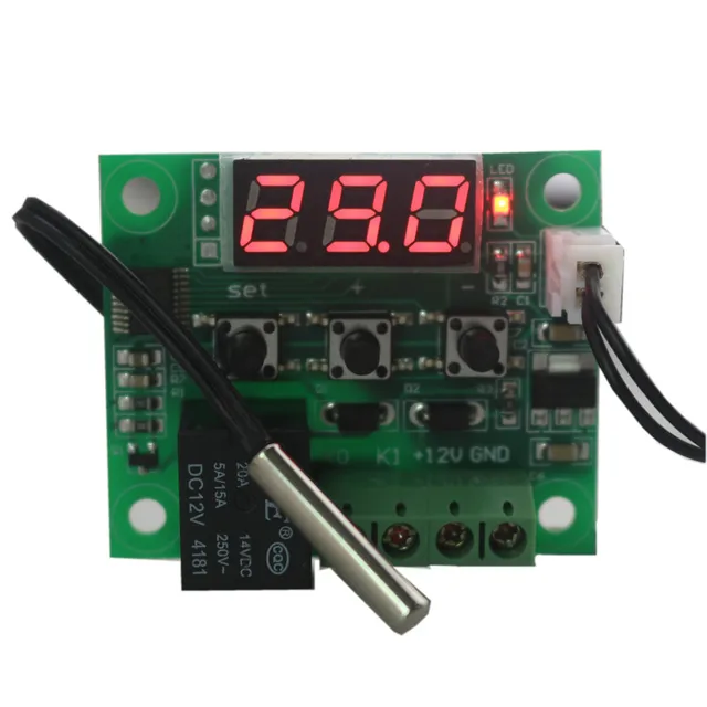 dc 12v heat cool