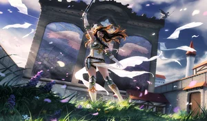 Board Game playmat, Angelic Destiny Ashela ,Table  Magical Mouse the board mgt tcg game custome design playmat pad Mat