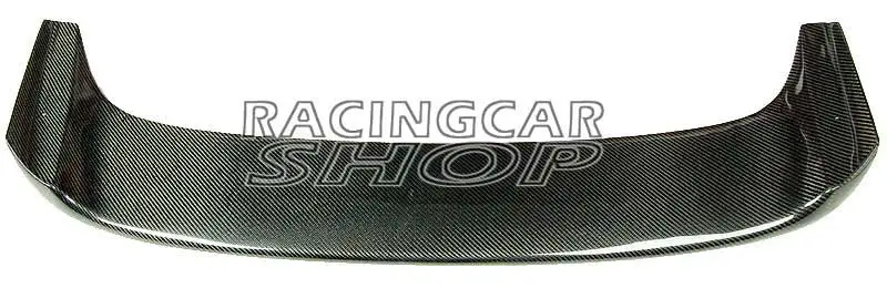 HAM style Real Carbon Fiber Roof Spoiler fit For BMW F15 X5 2014UP