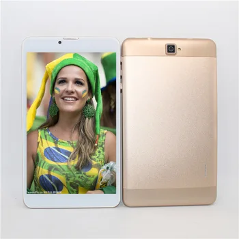 

3G Phone call Tablet PC 7-inch MTK7731 quad-core Android 5.1Quad-core 1+16GB GPS black silver gold