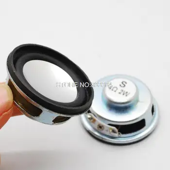 

wholesale !! 20pcs 4Ohm 4R around Mini Shell Internal Magnet Speaker 170kHz