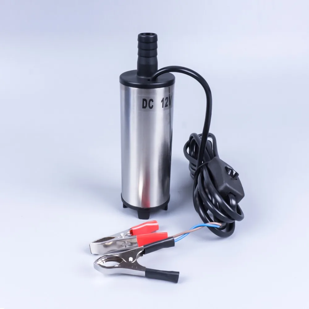 6 4a DC 12 V / 24 экстрактор моторного масла масляный насос для дизельного двигателя
