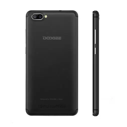 DOOGEE X20 Android 7.0 RAM 1GB ROM 16GB MT6580