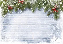 Kate Wood Christmas Photography Backgrounds Photography Christmas Decorations For Home Backdrops Balls Snowflake Background kate photography backdrops christmas backdrop toy car background baby photography backdrops wood floor background for studio