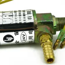 2 шт./лот металлический автомобильный поезд клаксон грузовика электромагнитный клапан сверхмощный 12 В