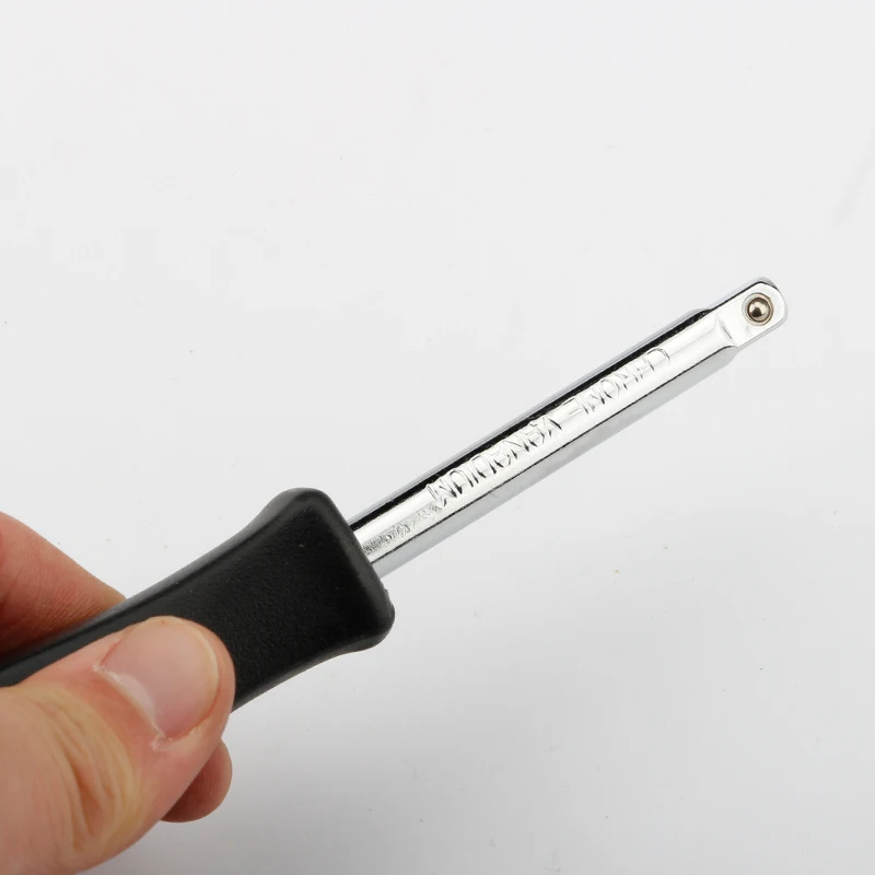 1/" Торцевая отвертка, 6,35 мм, квадратная насадка, расширительный ...