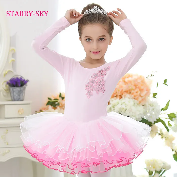 girls ballet skirts (1)