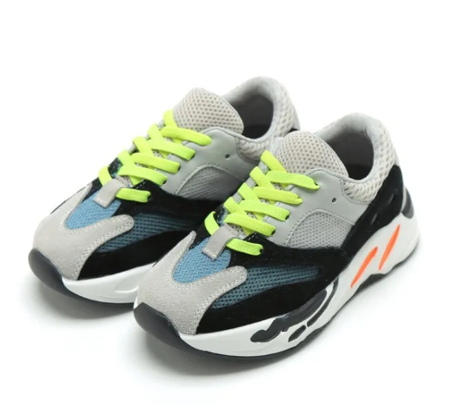 

Boys Girls Fashion Brand Sneakers Baby Little Big Kid Casual Skate Stylish Designer ShoesChildren School Sport Trainers